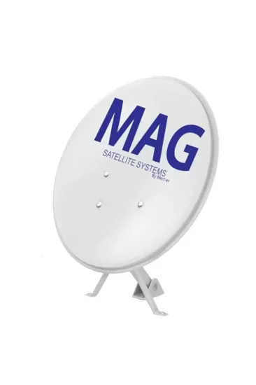 Mag 70 Cm Ofset Çanak Anten (küçük Mount) (10'lu Paket) Mag 70 Cm Ofset Çanak Anten (küçük Mount) (10'lu Paket)