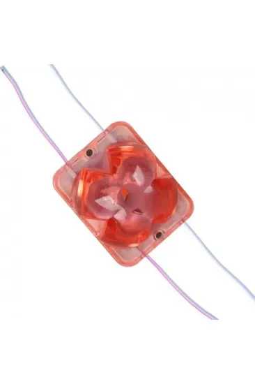 Powermaster 12 Volt 2 Watt Kırmızı Sabit 4333-3030 Modül Led Powermaster 12 Volt 2 Watt Kırmızı Sabit 4333-3030 Modül Led