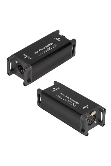Magicvoice Mv-27122 Mikrofon Ses Güçlendirici - Booster Magicvoice Mv-27122 Mikrofon Ses Güçlendirici - Booster