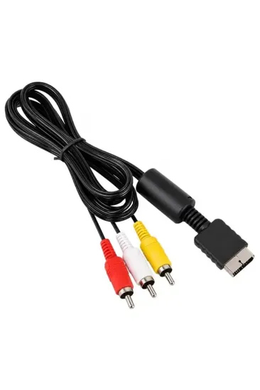 3 Rca Tos 1.5 Metre Sony Playstation Kablo 3 Rca Tos 1.5 Metre Sony Playstation Kablo