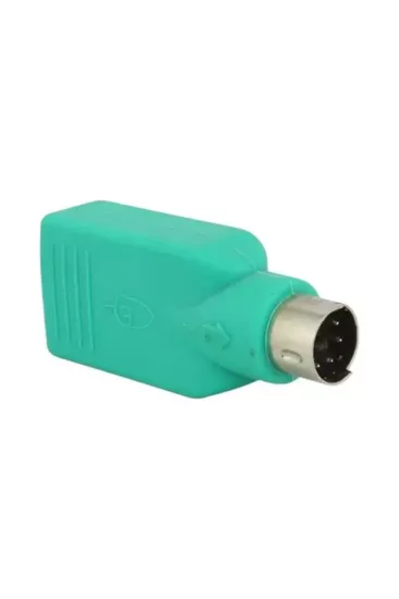 Usb Dişi - Ps2 Erkek Çevirici Usb Dişi - Ps2 Erkek Çevirici