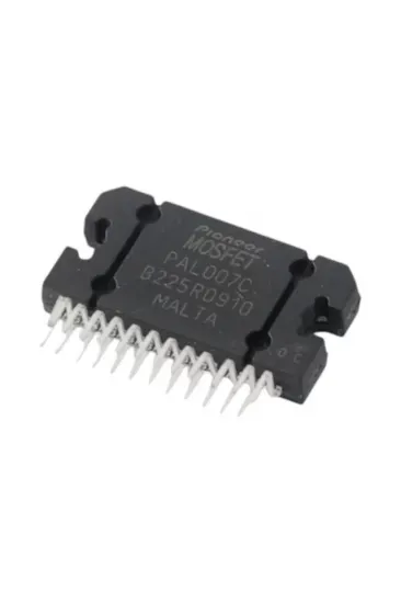 Pal 007c Flexiwatt-25 Entegre Devre Pal 007c Flexiwatt-25 Entegre Devre