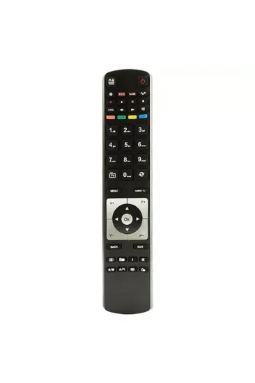 Vestel Yeni Youtube-netflix Tuşlu Lcd Led Tv Kumandası