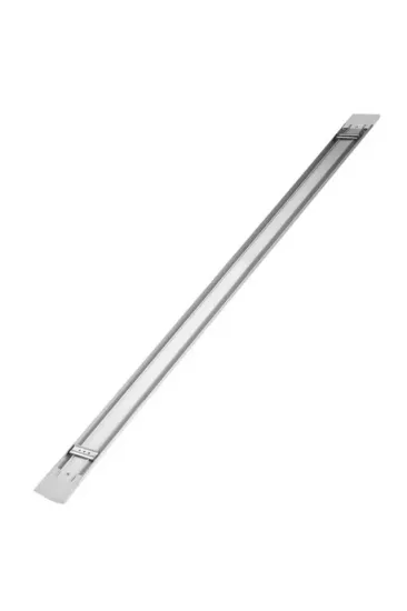 Powermaster 120 Cm 40 Watt 6500k 220 Volt Beyaz Tekli Led Bant Armatür
