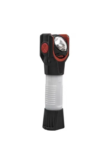 Powermaster X-28 Mıknatıslı Çok Fonksiyonlu Usb Şarjlı El Feneri