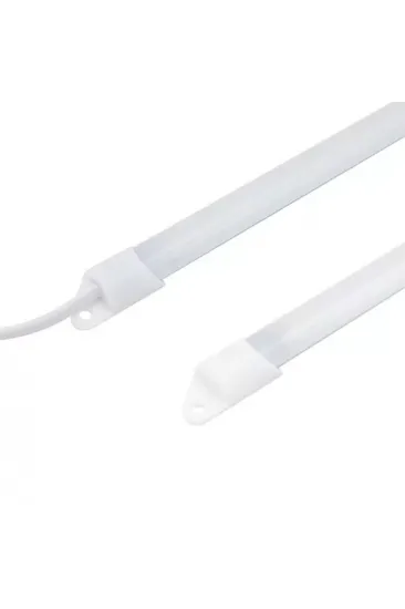Powermaster 220v-12w Anahtarlı 80-90 Lümen 72 Led 60 Cm Beyaz Kasa Seyyar Çubuk Led Pwr-6929