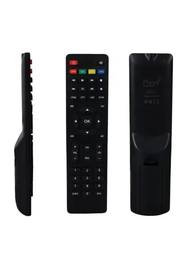 Redline Ts-100 Hd Ve T Serisi Xtream Tuşlu Hd Uydu Kumandası