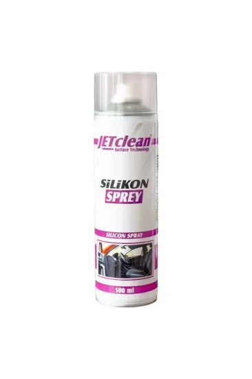 Jetclean Silikon Sprey 500ml Jetclean Silikon Sprey 500ml