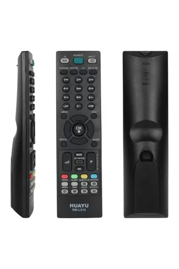 Lg Rm-l810 Universal Lcd-led Tv Kumandası