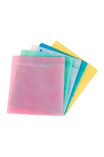 Cd Zarfı 100'lü Renkli Sl-cd15 Cd Zarfı 100'lü Renkli Sl-cd15