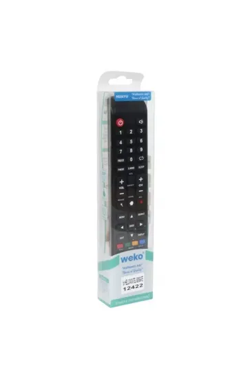 Hello 43 İnc Android Smart Led Tv Kumandası Hello 43 İnc Android Smart Led Tv Kumandası