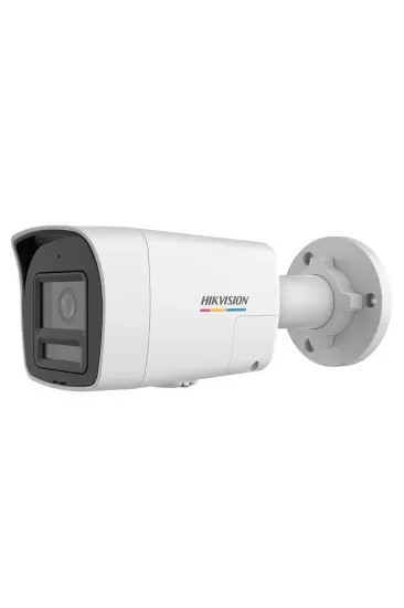 Hikvision 2 Mp Akıllı Gece Renkli Ip Kamera Siren Ve Işıklı Alarm Özellikli, İnsan/araç Algılamalı Dahili Mikrofonlu Güvenlik Kamerası
