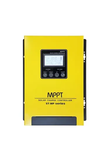 Powermaster Pm-mp60a 12v-24v-36v-48v 60a Mppt Dijital Otomatik Solar Şarj Regülatörü
