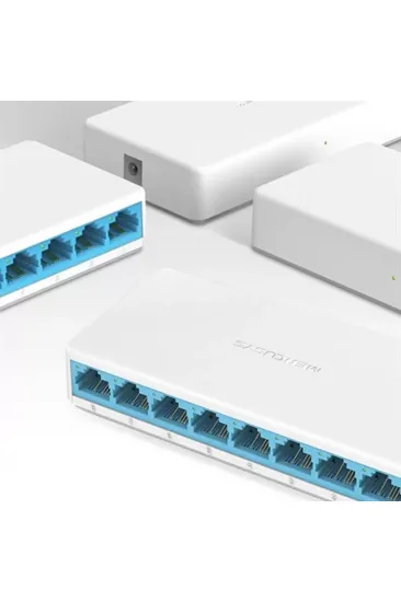 Tp-link Mercusys Ms108 10/100 Mbps 8 Port Ethernet Switch Tp-link Mercusys Ms108 10/100 Mbps 8 Port Ethernet Switch