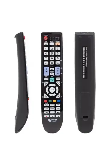 Samsung Rm-d762 Universal Lcd-led Tv Kumandası Samsung Rm-d762 Universal Lcd-led Tv Kumandası