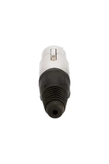 Canon Notrix Tipi Dişi 5 Pin Jack Canon Notrix Tipi Dişi 5 Pin Jack