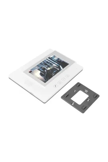 Powermaster Tft937 Görüntülü Bina İnterkomu Diyafon Alıcı Sistemi
