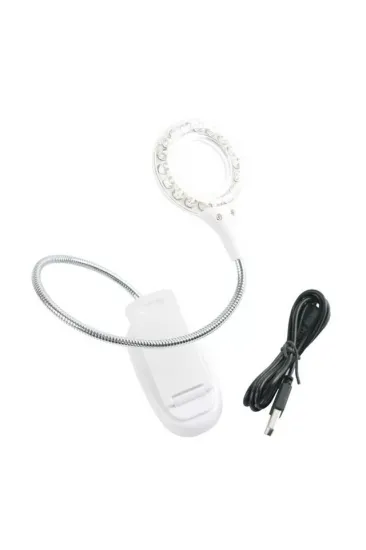 Powermaster Akrobat 3 Kademeli Şarjlı Masa Lambası Mg-1003