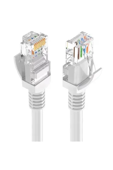 Powermaster Cat5 20 Metre Rj45 Patch Network Ethernet İnternet Kablosu