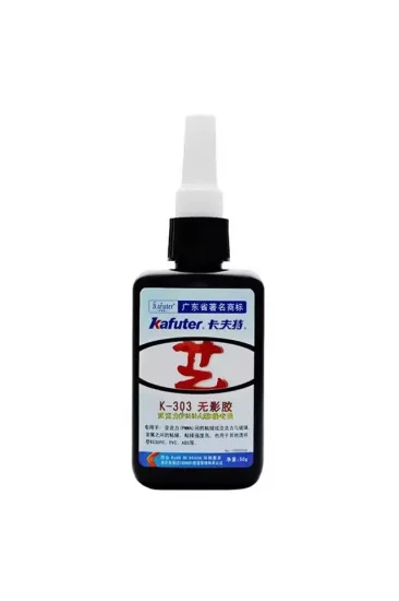 Kafuter K-303 Çok Amaçlı Epoksi Çelik-ahşap-metal-alüminyum Yapıştırıcısı 50gram Kafuter K-303 Çok Amaçlı Epoksi Çelik-ahşap-metal-alüminyum Yapıştırıcısı 50gram