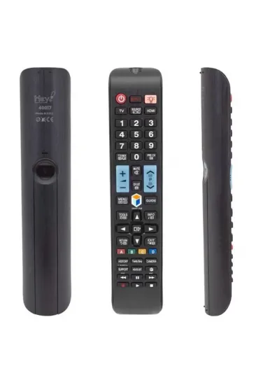 Hey Rm-d1078+l Samsung Netflix Source Tuşlu Lcd Led Tv Kumanda Hey Rm-d1078+l Samsung Netflix Source Tuşlu Lcd Led Tv Kumanda