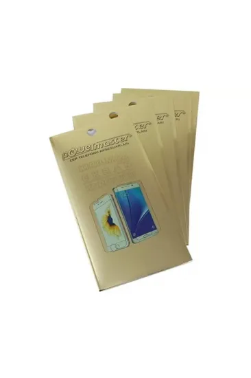 Powermaster Kırılmaz Cep Telefonu Ekran Koruyucu Dıscovery 2 Air