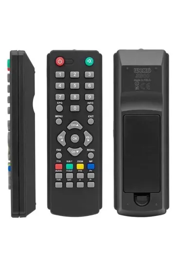 Hey  Trıdent Yeni - Botech 7000 Uydu Kumanda (40125=31300)