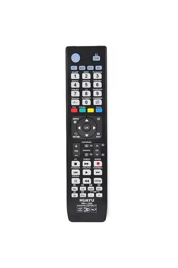 Huayu Rm-l1050 Tv-sat-dvd-bd Universal Kumanda Huayu Rm-l1050 Tv-sat-dvd-bd Universal Kumanda