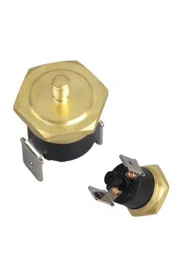 Ic-269 Termostat Nk 85 16 Amper 4m Vidalı Resetli Ic-269 Termostat Nk 85 16 Amper 4m Vidalı Resetli