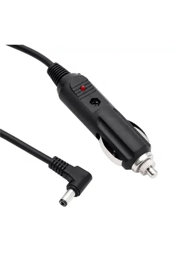 Elektromer El-5336 5.5 2.5 L Uçlu 1.8 Metre Kablolu Araç Çakmak Fişi Elektromer El-5336 5.5 2.5 L Uçlu 1.8 Metre Kablolu Araç Çakmak Fişi