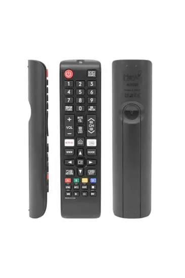 Samsung Netflix - Prime Video Tuşlu Lcd Led Tv Kumanda Samsung Netflix - Prime Video Tuşlu Lcd Led Tv Kumanda