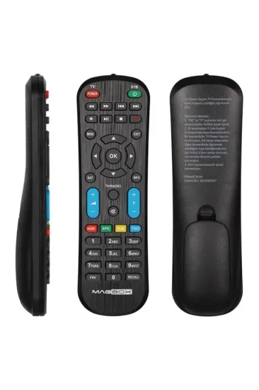 Magbox Ethernet - Magbox Wega Ip Tv Uydu Alıcısı Kumandası Magbox Ethernet - Magbox Wega Ip Tv Uydu Alıcısı Kumandası