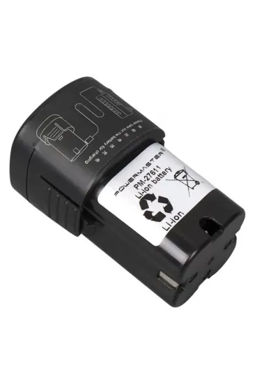 Powermaster Pm-27611 16.8v Dc 2600mah Li-ion Batarya Powermaster Pm-27611 16.8v Dc 2600mah Li-ion Batarya