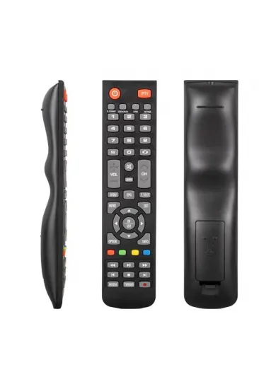 Korax Hitech Vipbox Ufo Uydu Alıcı Kumandası Korax Hitech Vipbox Ufo Uydu Alıcı Kumandası