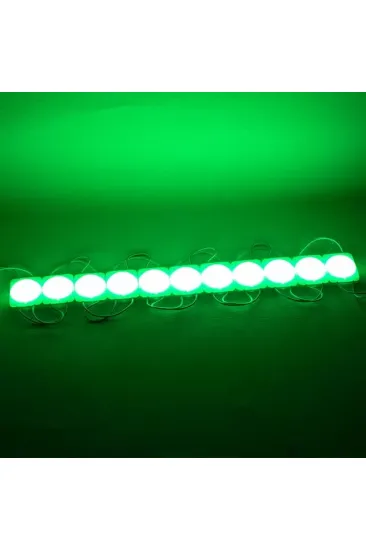 Powermaster 24 Volt 2.8 Watt Yeşil Cob Modül Led Powermaster 24 Volt 2.8 Watt Yeşil Cob Modül Led