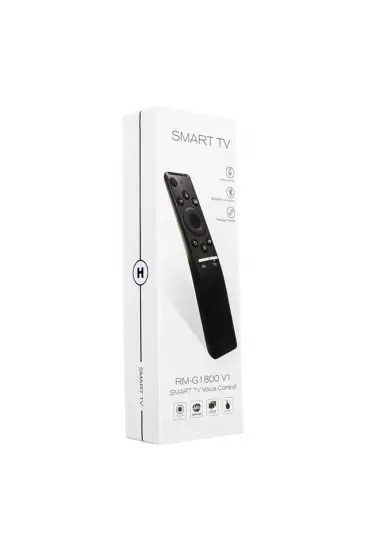 Samsung Rm-g1800 V1 Voice Control Universal Sihirli Lcd-led Tv Kumanda Samsung Rm-g1800 V1 Voice Control Universal Sihirli Lcd-led Tv Kumanda