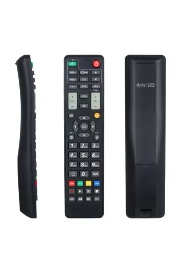 Sunplus Astra-space Ip Tv Tuşlu Uydu Kumandası