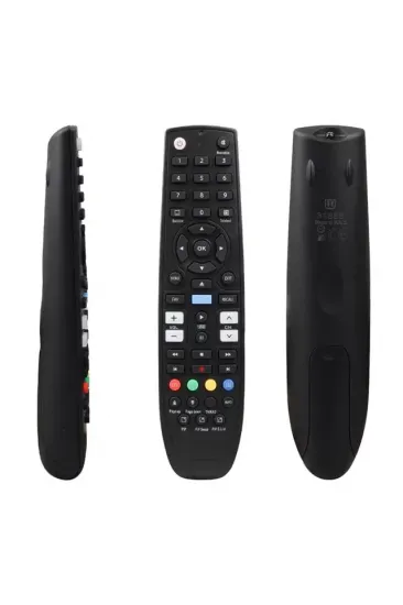 Goldmaster Ranger Hd-1050 - Hd1070 Pvr Black Box Uydu Kumandası Goldmaster Ranger Hd-1050 - Hd1070 Pvr Black Box Uydu Kumandası