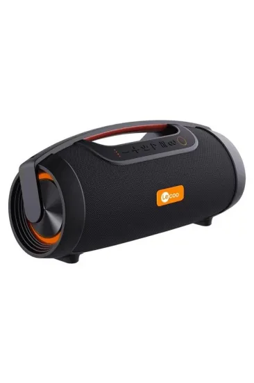 Lenovo Lecoo Ds151 80w Güçlü Ses Kablosuz Bluetooth 5.0 Rgb Boombox Hoparlör Lenovo Lecoo Ds151 80w Güçlü Ses Kablosuz Bluetooth 5.0 Rgb Boombox Hoparlör