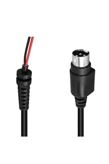 Powermaster Pm-2485 1.5 Metre 4.0*1.35 Mm Jacklı 4 Pinli Erkek Dc Notebook Adaptör Kablo Powermaster Pm-2485 1.5 Metre 4.0*1.35 Mm Jacklı 4 Pinli Erkek Dc Notebook Adaptör Kablo