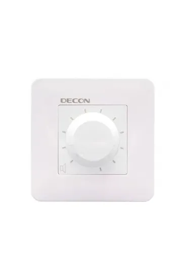 Decon 30w Trafolu Dimer Volume Kontrol Ünitesi Vlk-30n