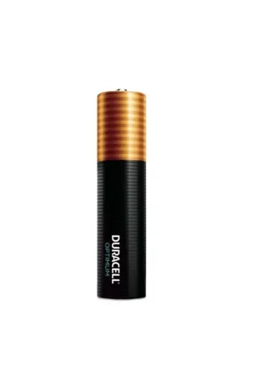 Duracell Optimum 1.5 Volt Alkalin Aaa 4’lü İnce Kalem Pil Mx2400
