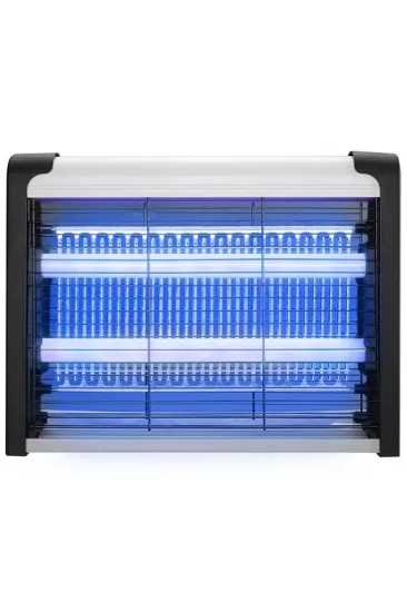 Asonic As-a28 Orta Boy 4w+ 2000v Zincir Askısılı İki Ledli Sinek Öldürücü