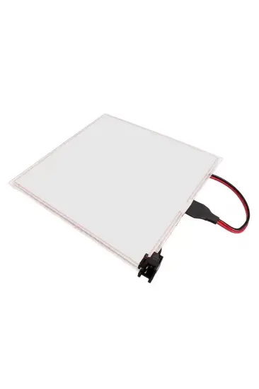 Powermaster Pm-37726 100x100mm Elektrominesans (el) 3v Led Panel Yeşil Aydınlatmalı Esnek Yapı