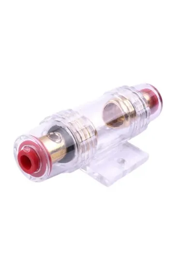 Powermaster Hf-fu16 60 Amper Sigortalı Oto Amfi-anfi Sigorta Yuvası Powermaster Hf-fu16 60 Amper Sigortalı Oto Amfi-anfi Sigorta Yuvası