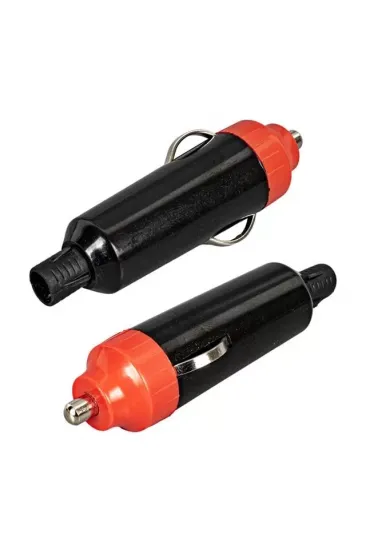Ic-246b-3 Powermaster Oto Çakmak Fişi Bakalit Kablosuz Ic-246b-3 Powermaster Oto Çakmak Fişi Bakalit Kablosuz