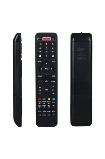 Hey Sungate Smart Netflix - Youtube Tuşlu Lcd-led Tv Kumanda