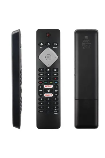 Philips Netflix-rakuten Tv Tuşlu Led Tv Kumandası Brc0884301-01 Philips Netflix-rakuten Tv Tuşlu Led Tv Kumandası Brc0884301-01