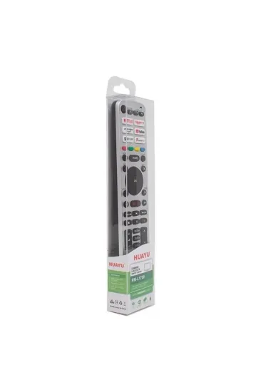 Huayu Rm-l1700 Panasonic Netflix-youtube-prime Video-rakuten Tuşlu Lcd-led Tv Kumanda