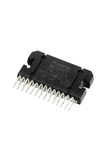 Pal 012a Flexıwatt-27 Entegre Devre Pal 012a Flexıwatt-27 Entegre Devre